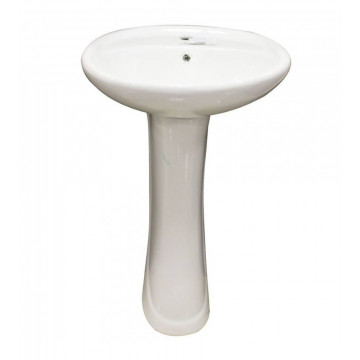 Lavabo à colonne TANGSHAN...