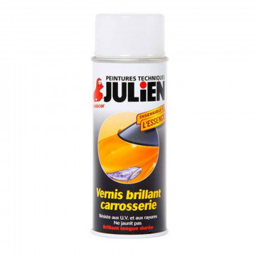 Peinture aérosol vernis...