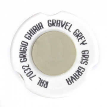 Peinture gris silex...