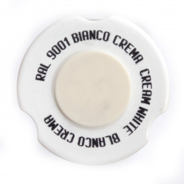 Peinture blanc creme...