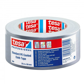 Toile PE réparation 50mx50mm*