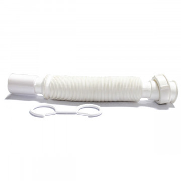 Siphon accordeon d32 pour...