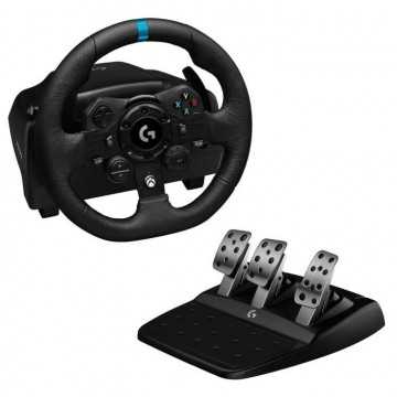 LOGITECH G - Volant G923...