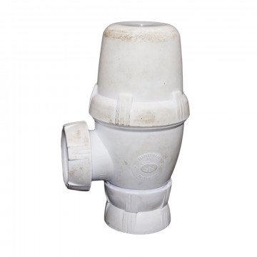 Siphon de lavabo reglable...