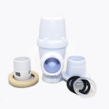 Bonde de lavabo Quick-clac...
