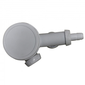 Siphon espace evier 1bac...