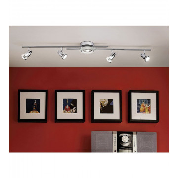 Cerbero spot 6xGU10 3W l1065-