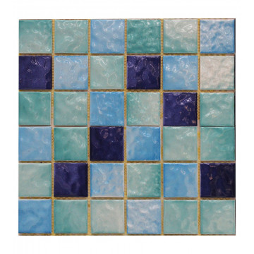 Y48T04 31.5X31.5 mosaic...