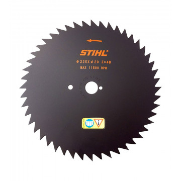 Scie dents poinru 200-80 FS200