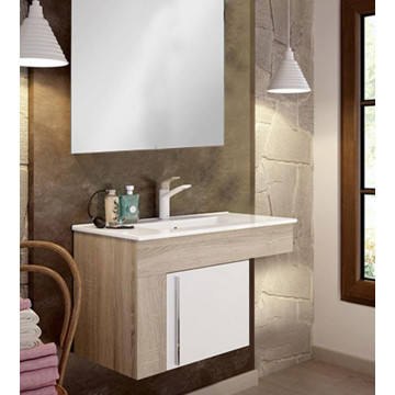 Meuble de salle de bains...