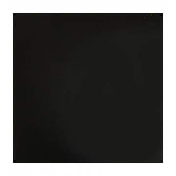 Matt black 40.8x40.8...
