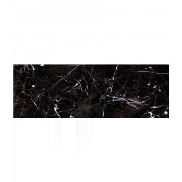 Carrara negro brillo...