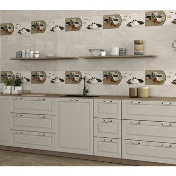 Espresso beige decor...