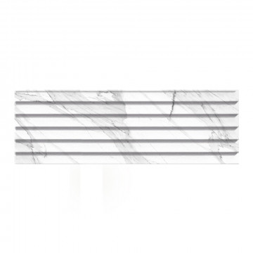 Stripe carrara blanco BR...