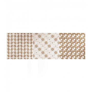 City beige decor...