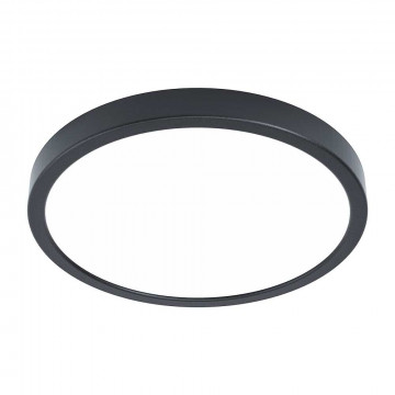 Spot LED en saillie noir...
