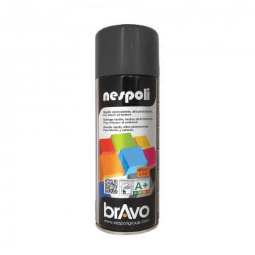 Aerosol gris foncé RAL 7016...