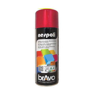 Peinture aérosol noir satin...