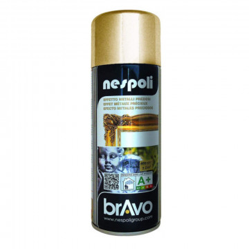 Peinture aérosol chrome...