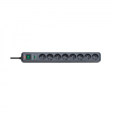 Multiprise 8P Eco-Line Para...