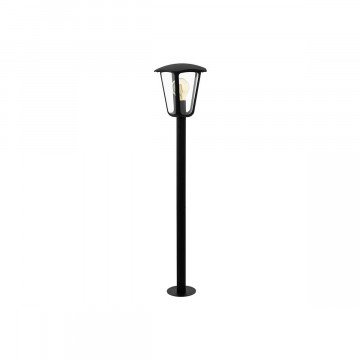 Lampadaire Monreale noir...