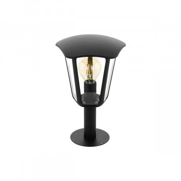Borne noire Monreale E27 60W