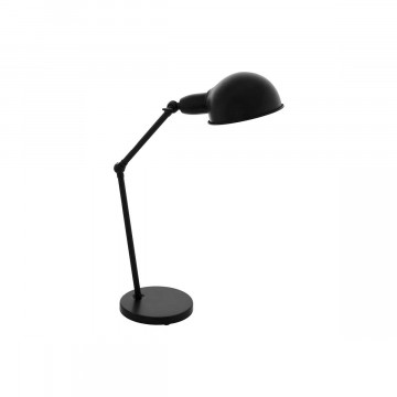 Lampe à poser EXMOOR noir...