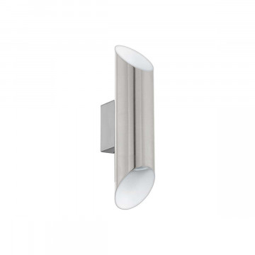 VIEGAS applique nickel mat...