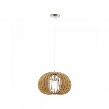 COSSANO suspension bois...
