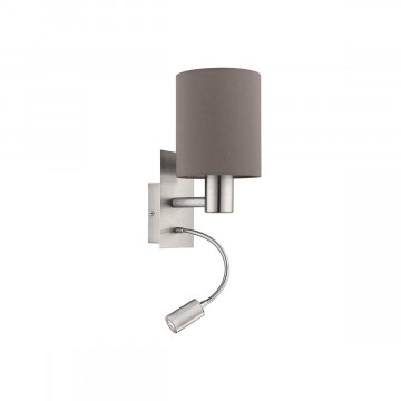 Lampe applique liseuse...