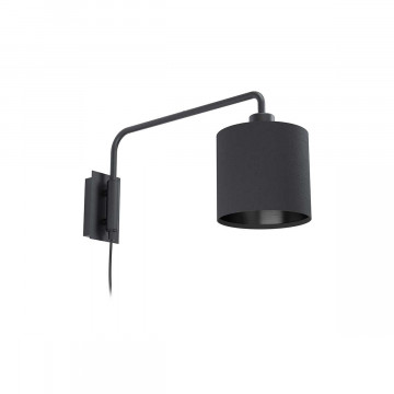 STAITI 1 applique noir E27...