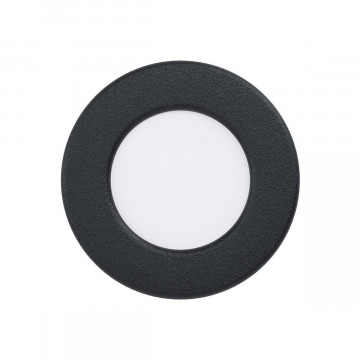 Spot encastrable noir led...