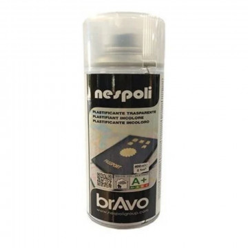 Aérosol plastifiant...