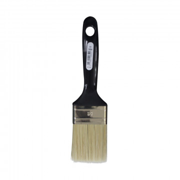 Brosse plate blanche S STD 60