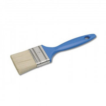Brosse plate acrylique 40mm...