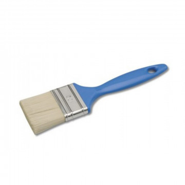 Brosse plate acrylique 75...