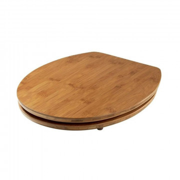 Abattant WC Bamboo Nature...