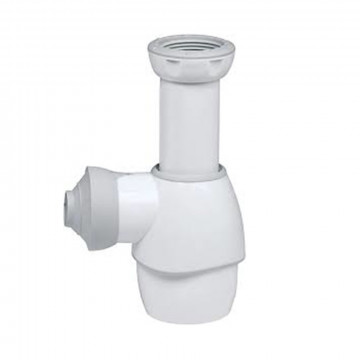 Siphon lavabo évier tout en...