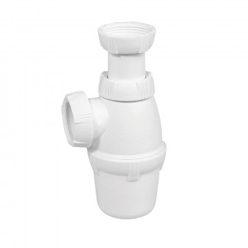 Siphon de lavabo basic...
