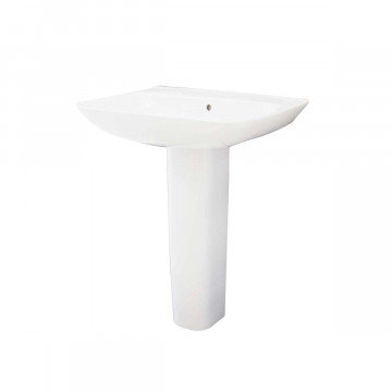 Origin Lavabo à colonne 65 cm
