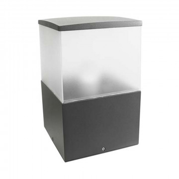 CUBIK borne carré pm E27...