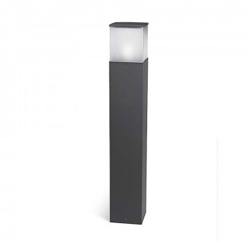 CUBIK borne carré gm E27...