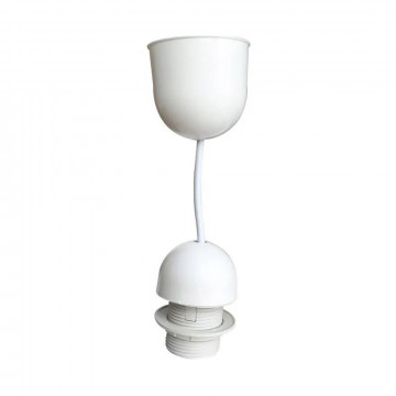 MONTURE PLAST E27 + BAGUE...
