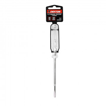 Tournevis testeur GM 190mm...