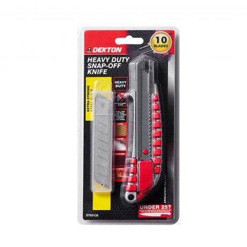 Cutter 18mm PRO + 10 lames
