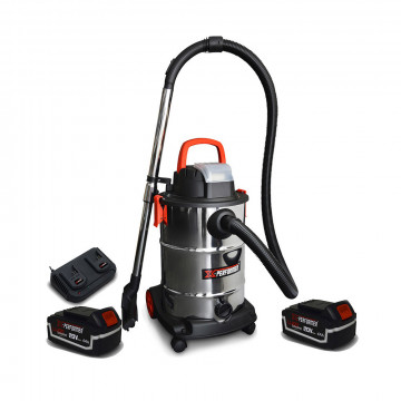 Aspirateur eau et poussière...