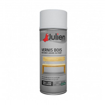 Aerosol vernis bois satiné...