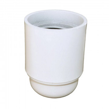 Douille E27 Isolee lisse...