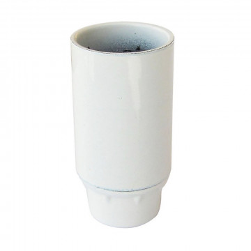 DOUILLE E14 ISOLEE LISSE...