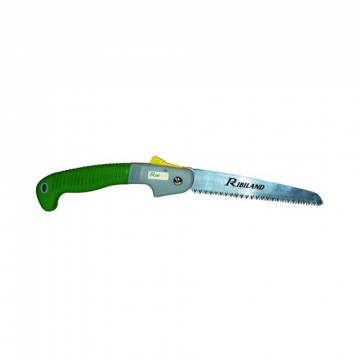 Scie couteau 180mm pliante...
